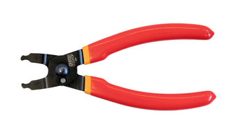 Unior Kettenschlosszange 1720/4DP rot/orange - Produktbild - 1