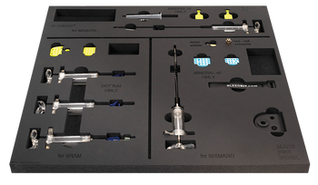 Bleedkit Bremsentlüftungsset Unior SET1-2600BK - Produktbild - 1 Bleedkit Bremsentlüftungsset Unior SET1-2600BK - Produktbild - 1