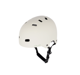 XLC Urban Helm BH-C22 Weiß 53-59 cm – leicht, sicher, modern – Fahrradhelm für Stadt und Alltag - Produktbild - 1 XLC Urban Helm BH-C22 Weiß 53-59 cm – leicht, sicher, modern – Fahrradhelm für Stadt und Alltag - Produktbild - 1