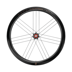 HR-Laufrad Bora Ultra WTO DB 45 C23 2WF WC435AAR8A010, Campagnolo N3W - Produktbild - 2