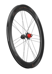 HR-Laufrad Bora Ultra WTO DB 60 C23 2WF WC436AAR8A010, Campagnolo N3W - Produktbild - 2