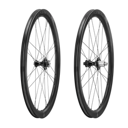 Laufradsatz Bora WTO DB 45 C23 2WF WC435BAP5A110, SRAM XDR - Produktbild - 1
