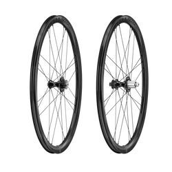 Laufradsatz Bora WTO DB 35 C23 2WF WC444BAP1A110, Shimano HG11 - Produktbild - 1