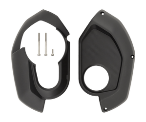 Accell Hunland Motorabdeckung-Set Haibike MY23 ECRP HT V2 BES3 Links/Rechts mit Schrauben - Produktbild - 1