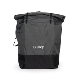 Aufbewahrungstasche für Anhänger, Burley
mit neuem Burley-Schriftzug
Farbe: Grau/schwarz, VE: 1 St. - Produktbild - 1