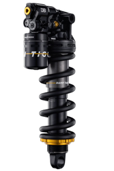 Cane Creek DB Tigon Coil Stahlfederdämpfer 185x55mm Trunnion - Produktbild - 1 Cane Creek DB Tigon Coil Stahlfederdämpfer 185x55mm Trunnion - Produktbild - 1