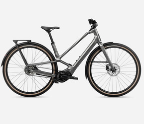 Orbea Diem 20 Glitter Anthracite – Urban-E-Bike mit Riemenantrieb - Produktbild - 1