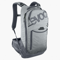 100119137-TRAIL-PRO-10-1920x1920-21397258-21397258.jpg EVOC Trail Pro 10 Bike-Rucksack mit Rückenprotektor, 10 Liter, Carbon Grey - Produktbild - 1