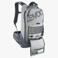 100119137-TRAIL-PRO-10-dt05-1920x1920-21397258-21397258.jpg EVOC Trail Pro 10 Bike-Rucksack mit Rückenprotektor, 10 Liter, Carbon Grey - Produktbild - 2
