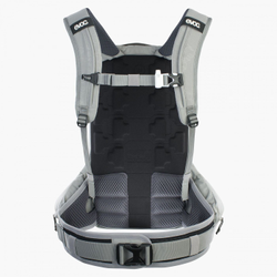 Evoc Trail Pro SF 12 Rucksack 12 Liter mit Rückenprotektor und Trinksystem schwarz - Produktbild - 7