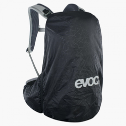 Evoc Trail Pro SF 12 Rucksack 12 Liter mit Rückenprotektor und Trinksystem schwarz - Produktbild - 6