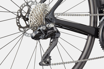 Cannondale SuperSix EVO 3 Black - Produktbild - 6