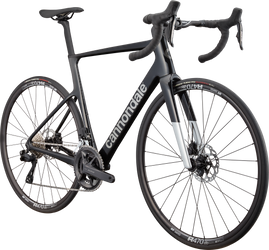 Cannondale SuperSix EVO 3 Black - Produktbild - 2