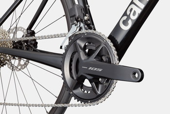 Cannondale SuperSix EVO 3 Black - Produktbild - 5