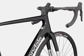 Cannondale SuperSix EVO 3 Black - Produktbild - 7