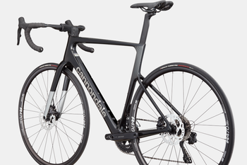 Cannondale SuperSix EVO 3 Black - Produktbild - 3