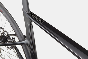 Cannondale SuperSix EVO 3 Black - Produktbild - 8