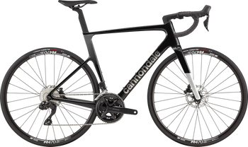 Cannondale SuperSix EVO 3 Black - Produktbild - 1