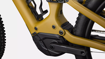 Specialized Turbo Levo Expert E-Mountainbike Satin Harvest Gold Obsidian 1000 km Mitarbeiterangebot - Produktbild - 8