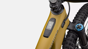 Specialized Turbo Levo Expert E-Mountainbike Satin Harvest Gold Obsidian 1000 km Mitarbeiterangebot - Produktbild - 7