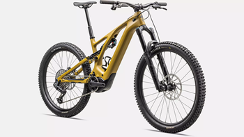 Specialized Turbo Levo Expert E-Mountainbike Satin Harvest Gold Obsidian 1000 km Mitarbeiterangebot - Produktbild - 2