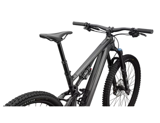 Specialized Turbo Levo SL Comp Alloy Charcoal/Silver Dust/Black - Produktbild - 4