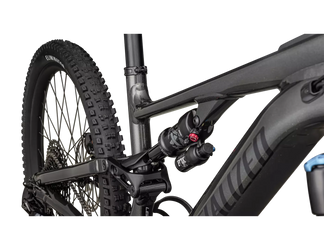 Specialized Turbo Levo SL Comp Alloy Charcoal/Silver Dust/Black - Produktbild - 6
