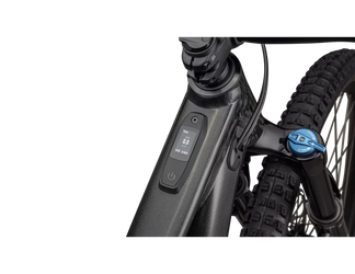 Specialized Turbo Levo SL Comp Alloy Charcoal/Silver Dust/Black - Produktbild - 9