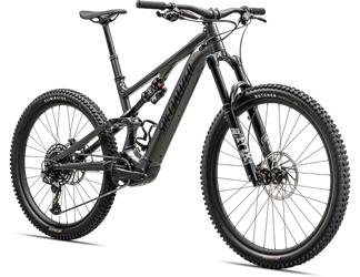 Specialized Turbo Levo SL Comp Alloy Charcoal/Silver Dust/Black - Produktbild - 2
