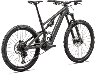 Specialized Turbo Levo SL Comp Alloy Charcoal/Silver Dust/Black - Produktbild - 3