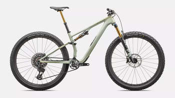 Specialized Epic 8 EVO Pro, SRAM X0 Eagle AXS, Forest Green / Spruce - Produktbild - 1 Specialized Epic 8 EVO Pro, SRAM X0 Eagle AXS, Forest Green / Spruce - Produktbild - 1