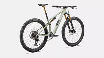 Specialized Epic 8 EVO Pro, SRAM X0 Eagle AXS, Forest Green / Spruce - Produktbild - 3
