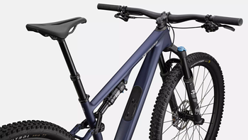 Specialized Turbo Tero 5.0 EQ, SUV-E-Bike, SRAM Eagle 12-fach, Red Onyx / Smoke - Produktbild - 4