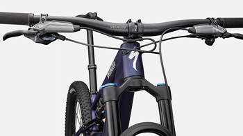 Specialized Turbo Tero 5.0 EQ, SUV-E-Bike, SRAM Eagle 12-fach, Red Onyx / Smoke - Produktbild - 5