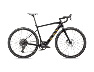 Specialized Turbo Creo 2 E5 Comp Gravel-E-Bike Metallic Dark Navy / Harvest Gold - Produktbild - 1