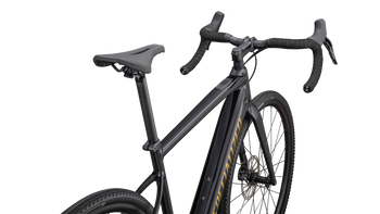 Specialized Turbo Creo 2 E5 Comp Gravel-E-Bike Metallic Dark Navy / Harvest Gold - Produktbild - 4