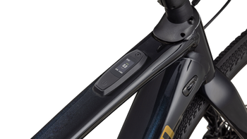 Specialized Turbo Creo 2 E5 Comp Gravel-E-Bike Metallic Dark Navy / Harvest Gold - Produktbild - 7