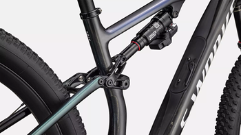 Specialized S-Works Epic 8 SRAM XX SL Flight Attendant XC-Fully Carbon / Astral Blue - Produktbild - 6