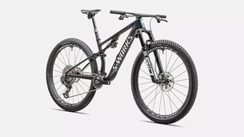 Specialized S-Works Epic 8 SRAM XX SL Flight Attendant XC-Fully Carbon / Astral Blue - Produktbild - 2