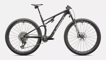 Specialized S-Works Epic 8 SRAM XX SL Flight Attendant XC-Fully Carbon / Astral Blue - Produktbild - 1