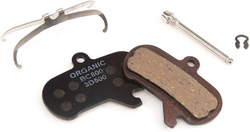 sram-scheibenbremsbelaege-maven-21397427.jpg SRAM Scheibenbremsbeläge X-Large für Maven, organisch auf Stahlträger, 1 Set - Produktbild - 1