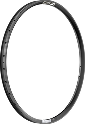 Felge DT Swiss F 572 DB 27,5", schwarz, 28 Loch,584-30,VL Presta - Produktbild - 2