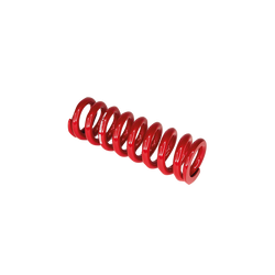 Feder für metrische Dämpfer RockShox rot, 450LB, 174mm, 67,5-75mm - Produktbild - 1