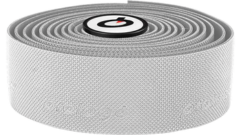 Lenkerband Prologo Onetouch Neutro weiß, mit Logo, inkl. Lenkerstopfen - Produktbild - 1 Lenkerband Prologo Onetouch Neutro weiß, mit Logo, inkl. Lenkerstopfen - Produktbild - 1