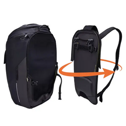 Thule Paramount Hybrid Pannier 26L Schwarz – Packtasche - Produktbild - 2