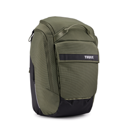 Thule Paramount Hybrid Pannier 26L Grün – Packtasche - Produktbild - 2
