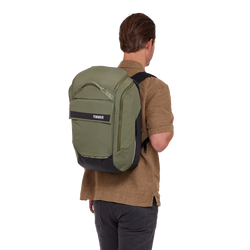 Thule Paramount Hybrid Pannier 26L Grün – Packtasche - Produktbild - 6