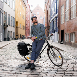 Thule Paramount Hybrid Pannier 26L Grün – Packtasche - Produktbild - 7