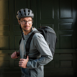 Thule Paramount Hybrid Pannier 26L Grün – Packtasche - Produktbild - 8