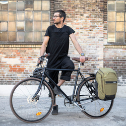 Thule Paramount Hybrid Pannier 26L Braun – Packtasche - Produktbild - 6